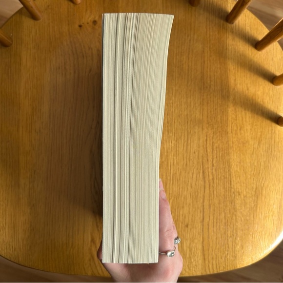 Night. Sleep. Death. The Stars. Paperback Book - Picture 5 of 7